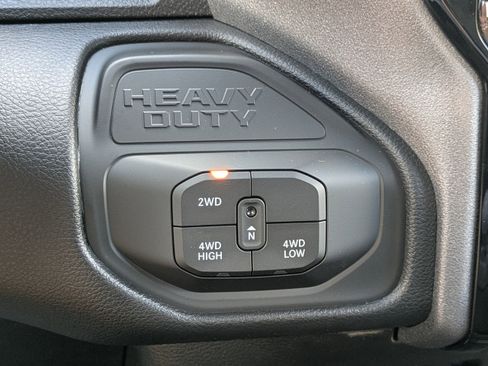 New 2026 RAM 3500 Tradesman image 24