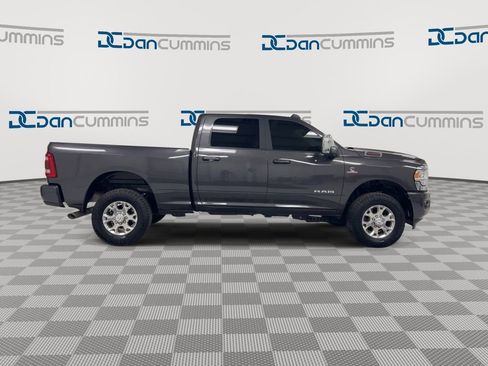 Used 2024 RAM 2500 Laramie w/ Safety Group AWD/4WD image 9