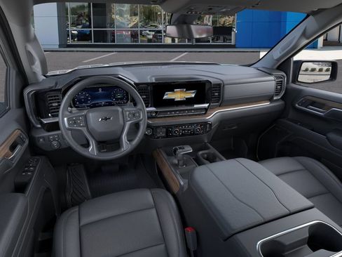 New 2026 Chevrolet Silverado 1500 RST w/ Convenience Package II AWD/4WD image 15