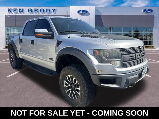 Used 2013 Ford F150 Raptor w/ Luxury Equipment Group AWD/4WD image 1