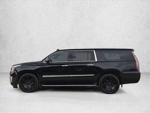 Used 2016 Cadillac Escalade ESV Luxury AWD/4WD image 9