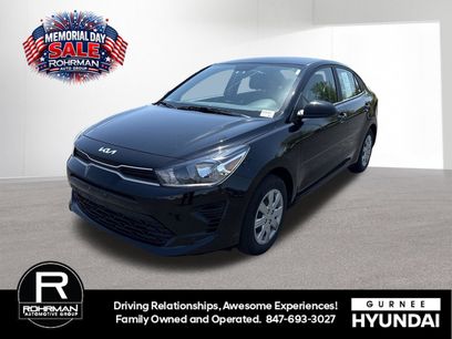 Used 2023 Kia Rio S