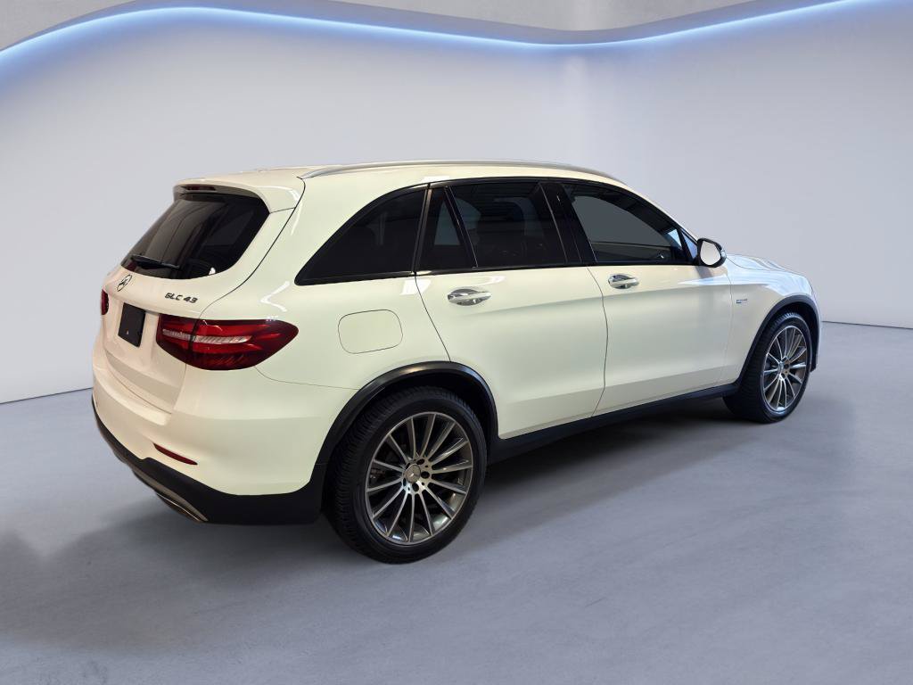 Used 2019 Mercedes-Benz GLC 43 AMG 4MATIC image 8