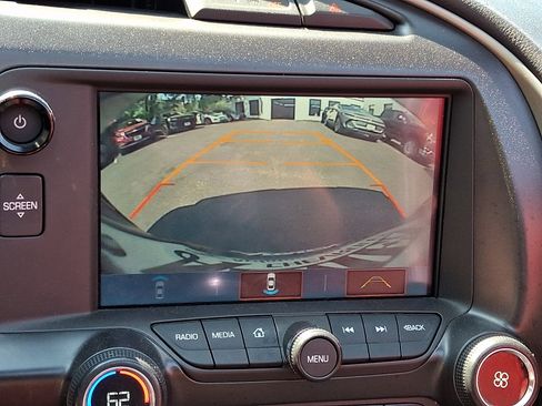 Certified 2017 Chevrolet Corvette Grand Sport RWD image 17