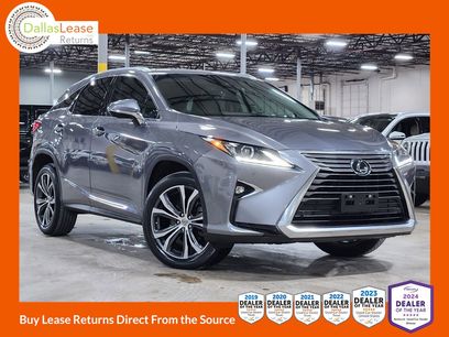 Used 2017 Lexus RX 350 AWD w/ Premium Package