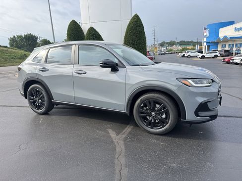 New 2027 Honda HR-V Sport image 1