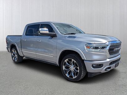 Used 2021 RAM 1500 Limited