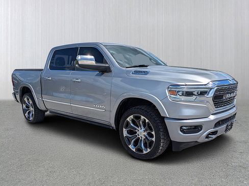Used 2021 RAM 1500 Limited AWD/4WD image 1