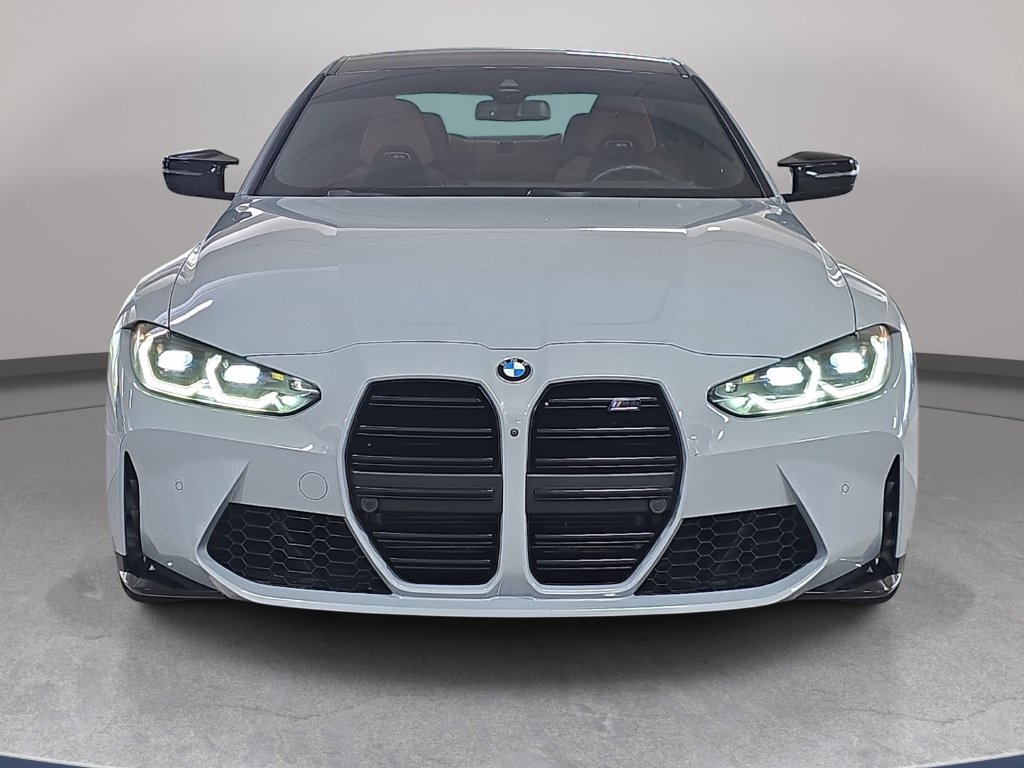 Certified 2024 BMW M4 xDrive Competition w/ Executive Package AWD/4WD image 3