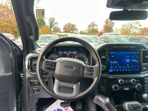 Used 2023 Ford F150 XLT w/ Equipment Group 302A High image 31