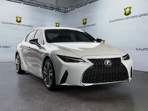 Used 2021 Lexus IS 300 w/ Accessory Package image 5