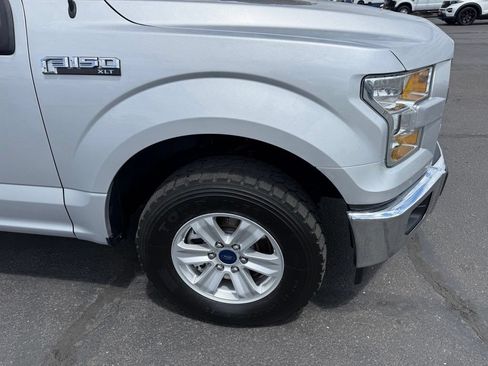 Used 2017 Ford F150 XLT w/ Equipment Group 301A Mid AWD/4WD image 4