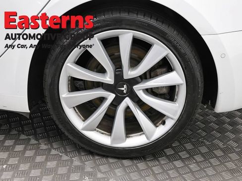Used 2021 Tesla Model 3 Long Range AWD/4WD image 27