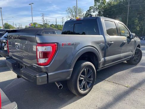 Certified 2023 Ford F150 Lariat w/ Equipment Group 502A High image 5