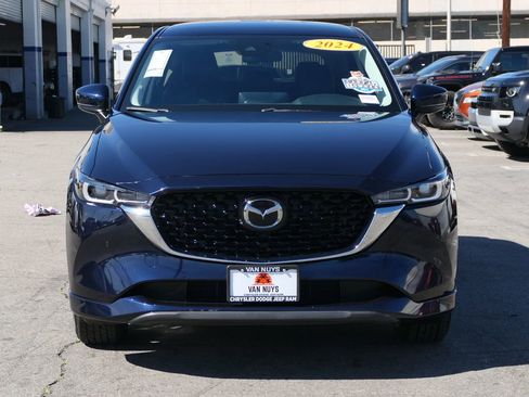 Used 2024 MAZDA CX-5 AWD 2.5 S w/ Select Package image 7