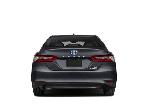 Used 2022 Toyota Camry XLE w/ Navigation Upgrade Package FWD image 37