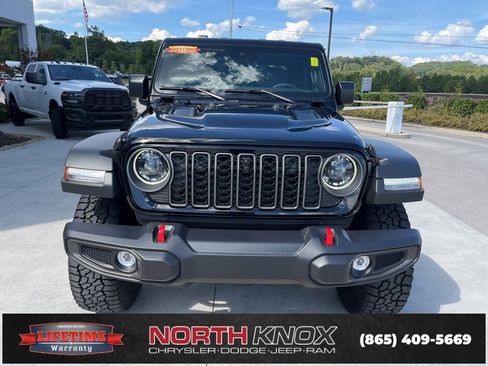 New 2025 Jeep Gladiator Rubicon w/ Convenience Group image 29