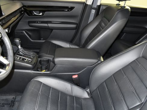 Certified 2024 Honda CR-V EX-L image 38