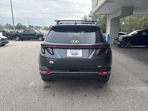 Used 2024 Hyundai Tucson SEL w/ Convenience Package image 5