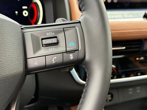 New 2026 Nissan Rogue Platinum image 17