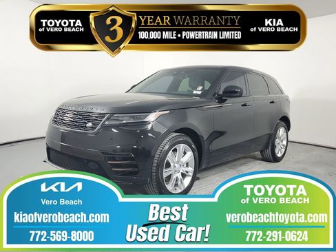 Used 2024 Land Rover Range Rover Velar Dynamic SE AWD/4WD image 1