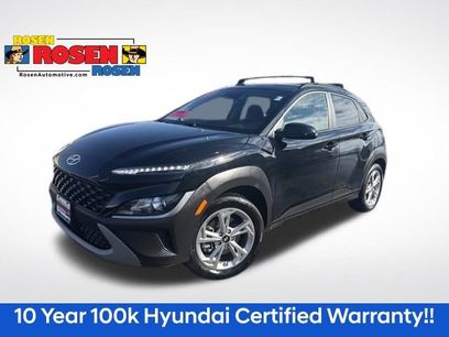 Certified 2023 Hyundai Kona SEL w/ Convenience Package