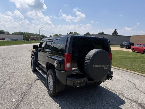 Used 2007 HUMMER H3 AWD/4WD image 3