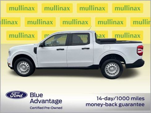 Certified 2024 Ford Maverick XL image 12