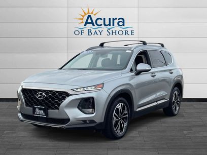 Used 2020 Hyundai Santa Fe Limited