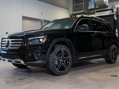 New 2026 Mercedes-Benz GLB 250 4MATIC