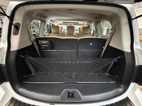 Used 2024 Nissan Armada SL w/ Cargo Package AWD/4WD image 27
