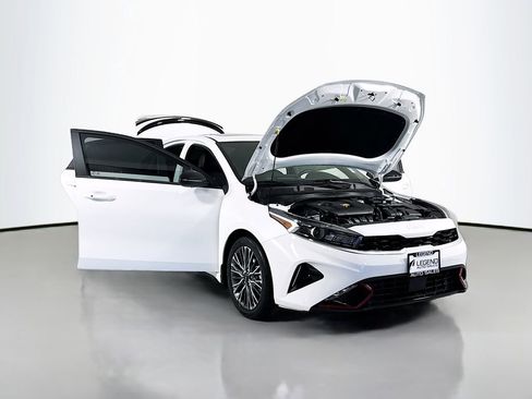 Used 2024 Kia Forte GT-Line w/ GT-Line Premium Package FWD image 18
