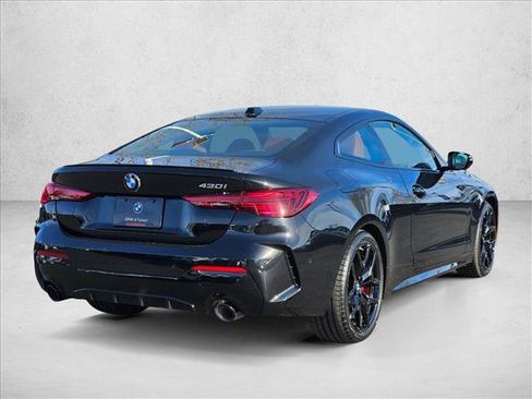 New 2026 BMW 430i Coupe w/ M Sport Package image 2