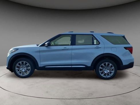 New 2026 Ford Explorer Platinum image 2