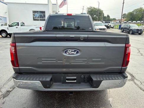 Used 2025 Ford F150 XLT w/ Equipment Group 302A MID AWD/4WD image 7