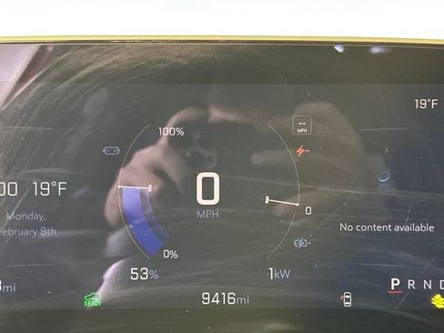 Used 2024 Chevrolet Equinox EV RS image 18