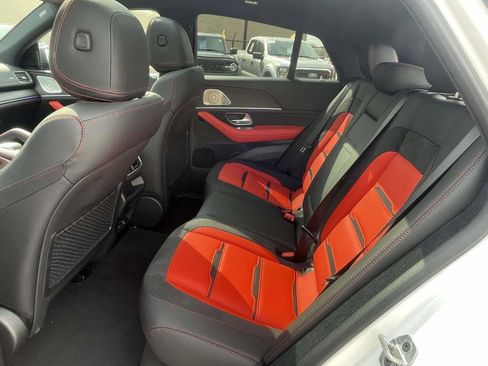 New 2026 Mercedes-Benz GLE 53 AMG 4MATIC Coupe image 21