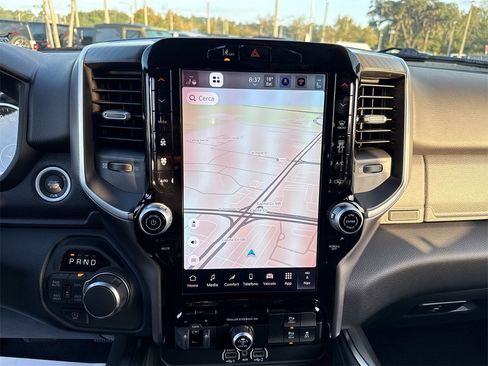 New 2026 RAM 1500 4x4 Crew Cab image 23