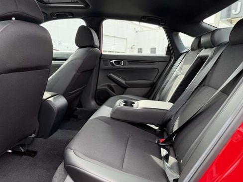 Certified 2026 Honda Civic Sport image 9