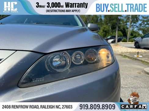 Used 2008 MAZDA MAZDA6 i Touring FWD image 9