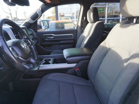 Used 2019 RAM 1500 Big Horn image 5