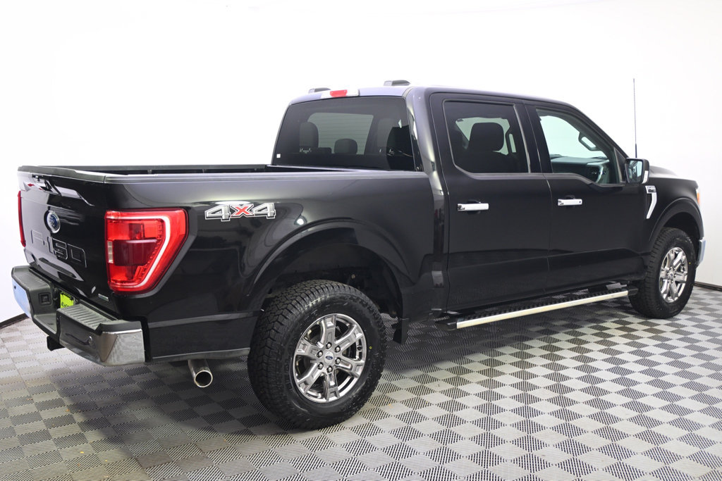 Used 2023 Ford F150 XLT w/ Equipment Group 302A High AWD/4WD image 7