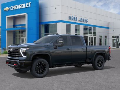 New 2026 Chevrolet Silverado 2500 LT w/ Trail Boss Package