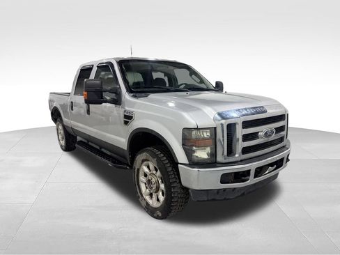 Used 2009 Ford F250 XLT AWD/4WD image 3