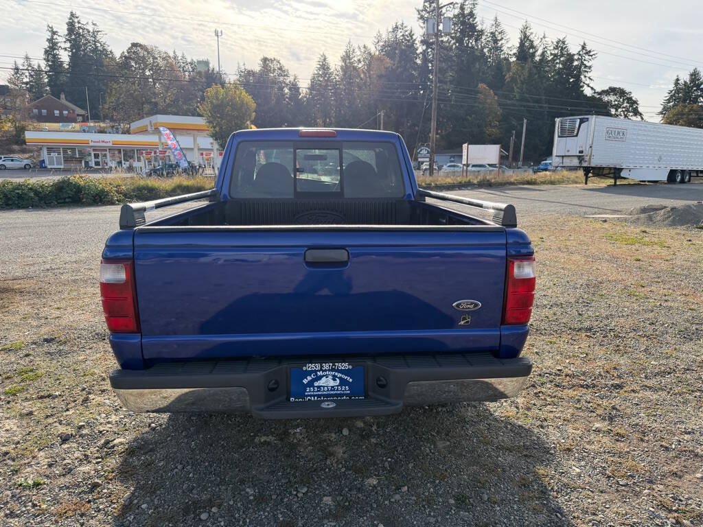 Used 2003 Ford Ranger 2WD SuperCab image 35