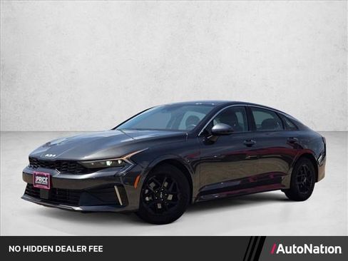 Used 2025 Kia K5 LXS FWD image 1