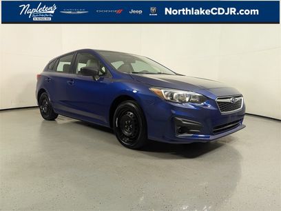 Used 2017 Subaru Impreza 2.0i