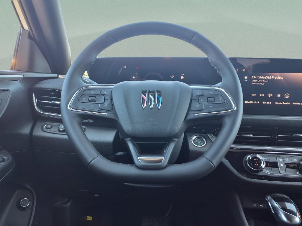 New 2026 Buick Envista Sport Touring w/ Convenience I Package FWD image 16