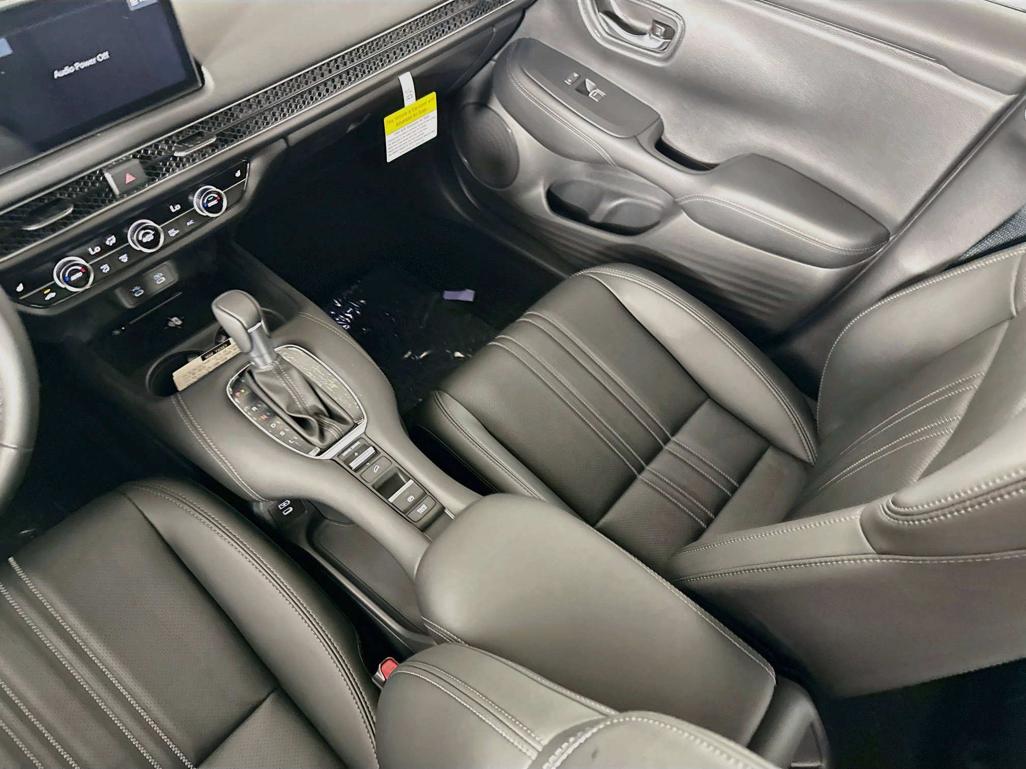 New 2027 Honda HR-V EX-L image 28