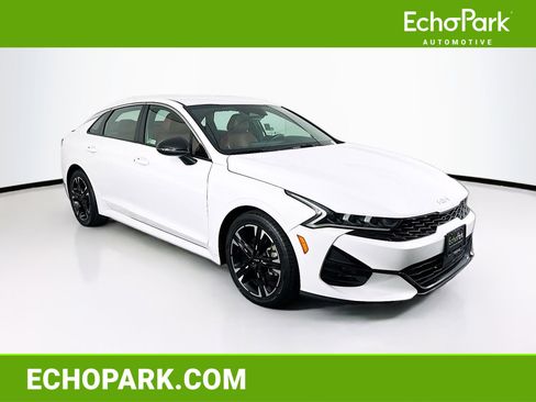 Used 2023 Kia K5 GT-Line w/ GT-Line Premium Package FWD image 1
